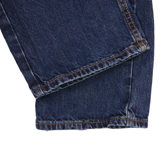 Old Navy Straight Jeans, Built-In Tough, size 33 x 32 - Picture 4 of 9